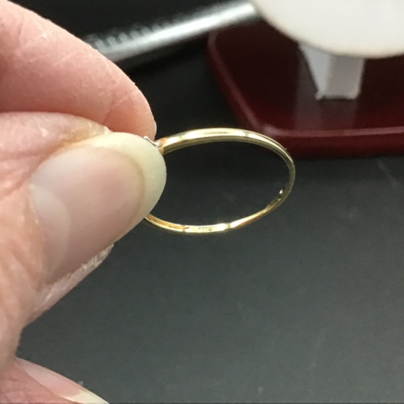 3 pieces set Pearl and Diamonds 14k Yellow Gold Necklace, Earrings, Ring - Picture 13 of 16